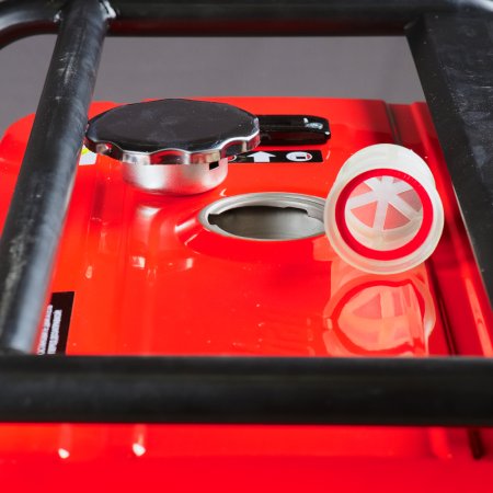 Бензиновый генератор FUBAG BS 3500 A ES DUPLEX в Архангельске фото