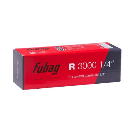 FUBAG Регулятор R 3000 1/4 дюйма в Архангельске фото