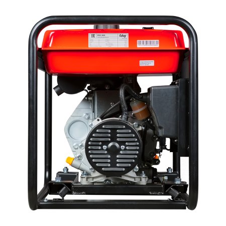 Дизельный генератор FUBAG PRD 3000 в Архангельске фото