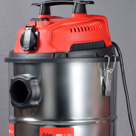 FUBAG Строительный пылесос WD 5SP в Архангельске фото