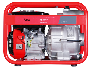 FUBAG Бензиновая мотопомпа для сильнозагрязненной воды PG 950 T в Архангельске фото