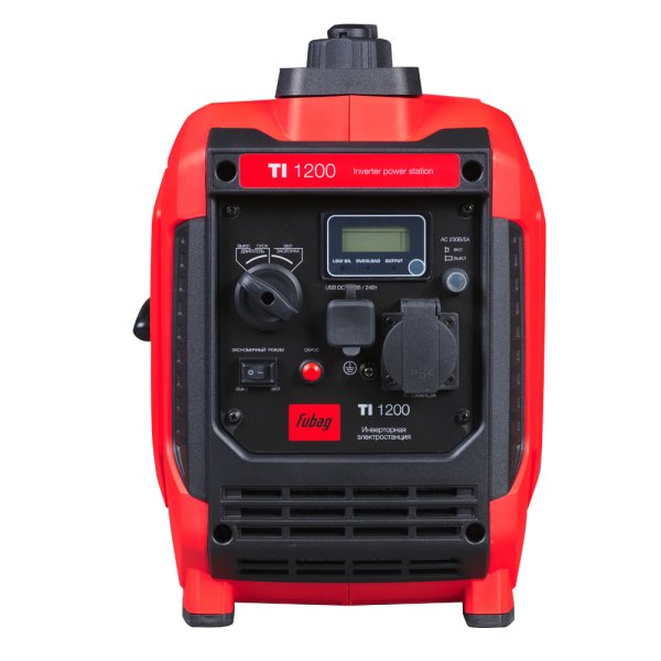 Инверторный генератор FUBAG TI 1200 + Моторное масло FUBAG Extra в ПОДАРОК купить в Архангельске