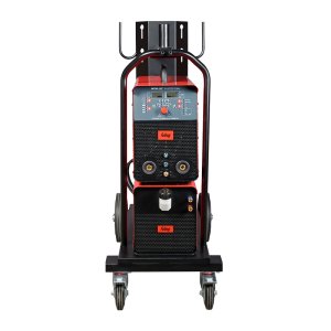 FUBAG Инвертор сварочный INTIG 400 T W AC/DC PULSE + горелка FB TIG 18 5P 4m + модуль охлаждения + тележка в #REGION_NAME_DECLINE_PP# фото