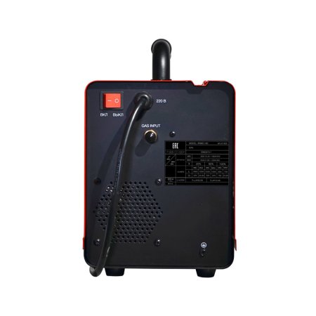 FUBAG Сварочный полуавтомат IRMIG 180 (31 432) + Горелка FB 250 3m ( FB 250 Ergo 3m) (38443) + Маска сварщика Хамелеон IR 9-13N S (38072) + Сварочные краги на подкладке красные FWGN 10R (641180)  в Архангельске фото