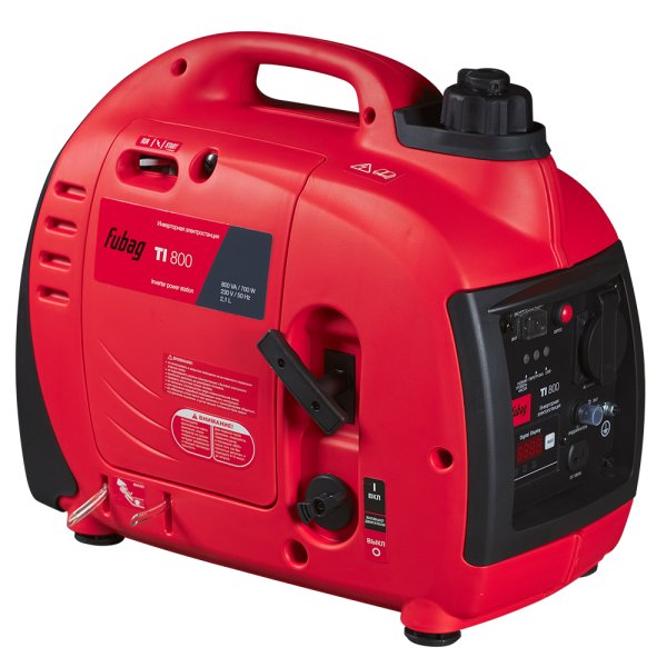Инверторный генератор FUBAG TI 800 + Моторное масло FUBAG Extra в ПОДАРОК в Архангельске фото