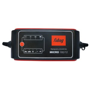 Зарядное устройство FUBAG MICRO 160/12 в Архангельске фото