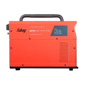 FUBAG Сварочный инвертор INTIG 320 T W DC PULSE с горелкой FB TIG 26 5P 4m  в Архангельске фото