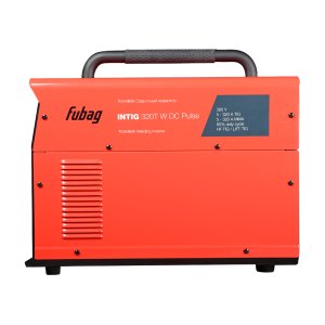 FUBAG Сварочный инвертор INTIG 320 T W DC PULSE с горелкой FB TIG 26 5P 4m НАКС в Архангельске фото